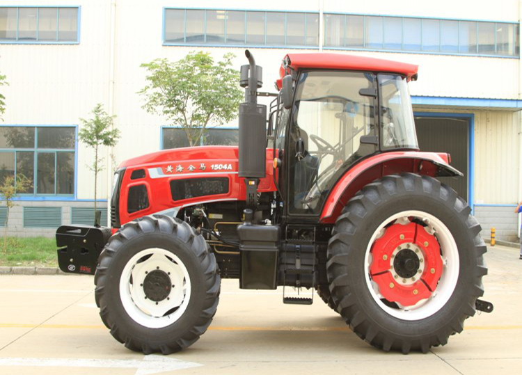 農(nóng)機大全：黃海金馬-1504A輪式拖拉機